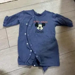ミッキーマウスロンパース 60cm