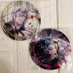 アイドリッシュセブン　ホログラム缶バッジ　記念日2024　アイナナ　千　百