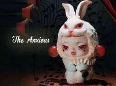 The Anxious SKULLPANDA Everyday