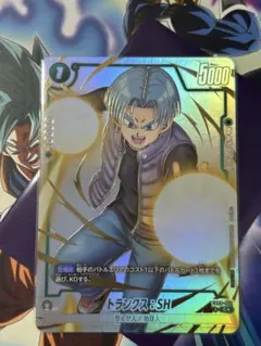 トランクス:SH(パラレル)FB09-062リミテッドパック26-27wave1 - メルカリ