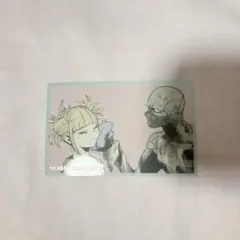 ヒロアカ原画展 メモリアルコレクション トガ トゥワイス