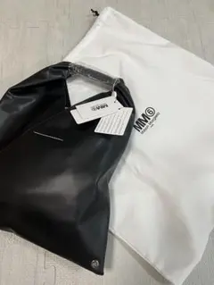 MM6 Maison Margiela ブラック トートバッグ