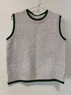 SHEIN ニットベスト