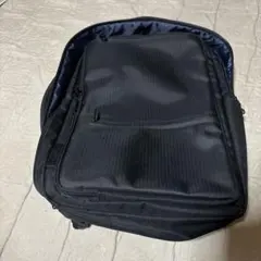 ムスタッシュオンタイム　ビジネスリュック