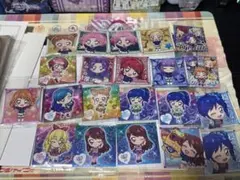 にふぉるめーしょん アイカツ！ シールウエハース まとめ売り