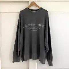 R JUBILEE プリント スウェット DEUXIEME CLASSE Mのサムネイル