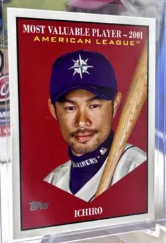 2026年最新】topps イチローの人気アイテム - メルカリ