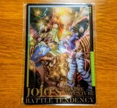 ジョジョの奇妙な冒険 戦闘潮流 ジョセフ・ジョースター シーザー 柱の男