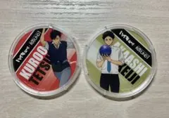 ハイキュー!! ラウンドワンコラボコースター