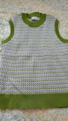 未使用品☆レディースベスト