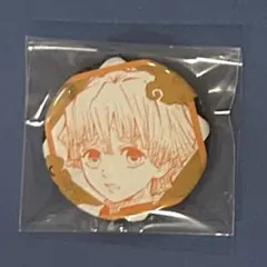 鬼滅の刃　善逸　缶バッジ