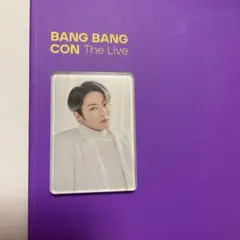 BTS バンバンコン マグネット ジョングク