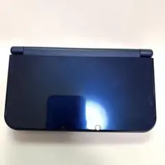 【ほぼ未使用品】NEW ニンテンドー 3DS LL 本体メタリックブルーとソフト