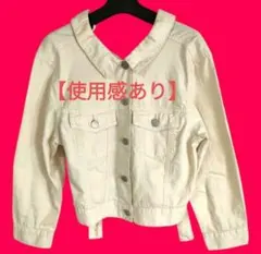 JILL by JILLSTUART パール付バックデザインショートジャケットSのサムネイル