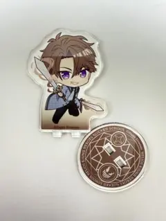 エリオス アニメイトカフェ アクリルスタンド ジュード