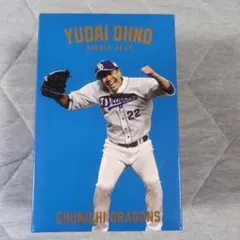 【新品・未使用】大野雄大　ボブルヘッド