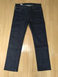 BIG JOHN M104 W38L34 リジッド　セルビッジのサムネイル