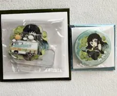 鬼滅の刃 ufotable TOGO 宮城 アクスタ 缶バッジ 時透無一郎 - メルカリ