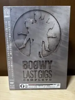 2026年最新】boowy dvdの人気アイテム - メルカリ