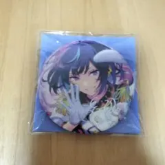 あんスタ 中国 盛彩缶バッジ エス