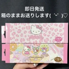 早い者勝ち☆ 箱のまま！即日・匿名配送 キティー サンリオキャラ ジップバッグ