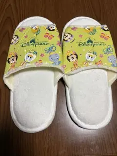 香港ディズニーハリウッドホテル スリッパ
