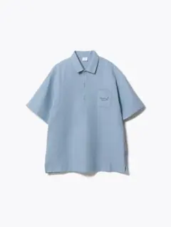 TENTIAL BAKUNE Waffle Men's 半袖シャツ