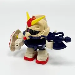 ガン消し旧ガチャポン元祖SDガンダム　あっかんべー　にせガンダム 2026年最新】ニセガンダムの人気アイテム - メルカリ