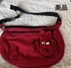 美品　ミエコウエサコ　ゴルフショルダーバッグのサムネイル