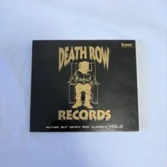 Death Row Records CD アルバム