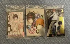 DEATH NOTE デスノート ウエハース