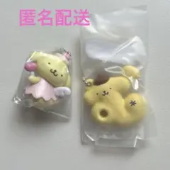 ポムポムプリン  ガチャ  セット  サンリオ