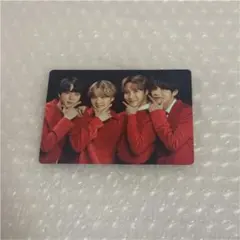 BTS ミニフォト ユニット 公式　8