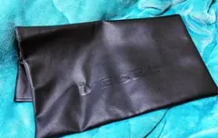 ディーゼル　DIESEL レザー　クラッチバック