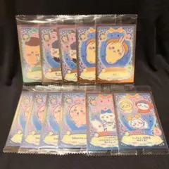 ちいかわウエハース　ラッキーカードコレクション2