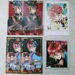 悪魔執事と黒い猫 あくねこ　フェネス　ぱしゃこれ&カード