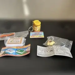 サンリオキャラクターズ ポムポムプリン ガチャ3点セット