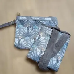 LeSportsac エコバッグ＆ポーチ