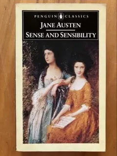 Jane Austen Sense and Sensibility