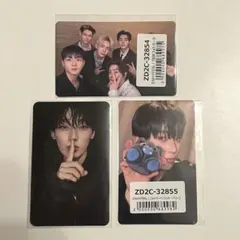 ソヌ ENHYPEN SIN : VANISH トレカ ラキドロ