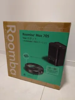 【新品未開封】Roomba Max 705 AutoEmpty 充電ステーションのサムネイル