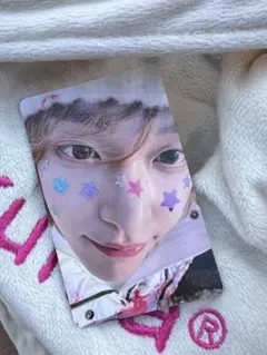 RIIZE All of You 東京ドーム ウォンビン トレカ