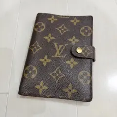 ルイヴィトン モノグラム アジェンダPM 手帳カバー