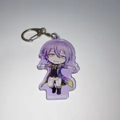 プロセカ ミニキャラ　ラバーキーホルダー　神代類