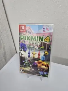 Nintendo Switch ピクミン4 ソフト