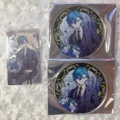 あくねこ ハウレス アクリルコースター