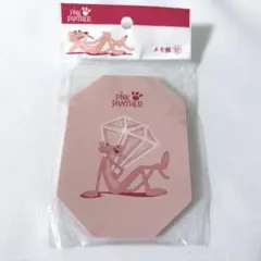 匿名配送★未使用品ピンクパンサーメモ帳 文房具ステーショナリーピンパンレトロ