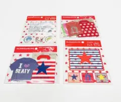 【新品】平成レトロメモ帳　ミニレターセット ステッカーシール付