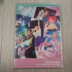 西野カナ/Love Collection Tour～pink&mint～〈2枚…
