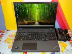 極美品 16.0型 i7-165H レノボ P16V Gen2 RXT1000 極美品 16.0型 7-165H レノボ P16V Gen2 RXT1000 - メルカリ